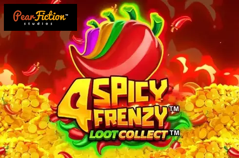 4 Spicy Frenzy Loot Collect